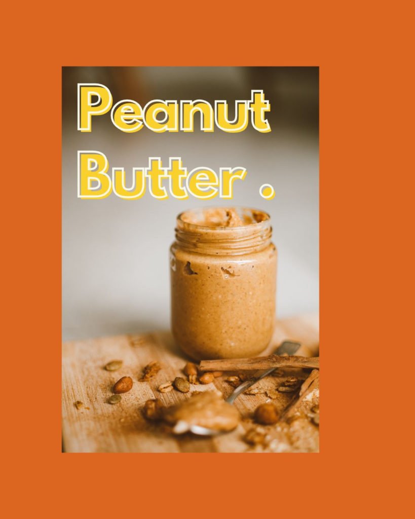 Making peanut butter at home