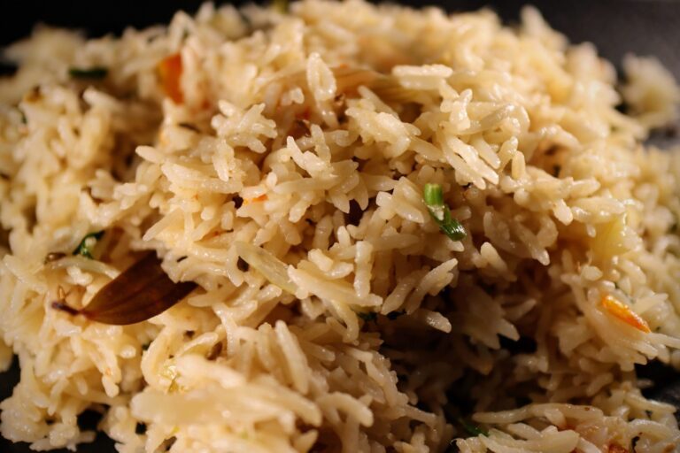 How to Achieve Perfectly Cooked Coconut Rice in 30 Mins