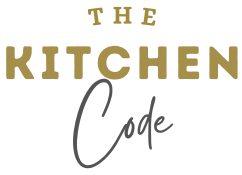 the kitchen code logo