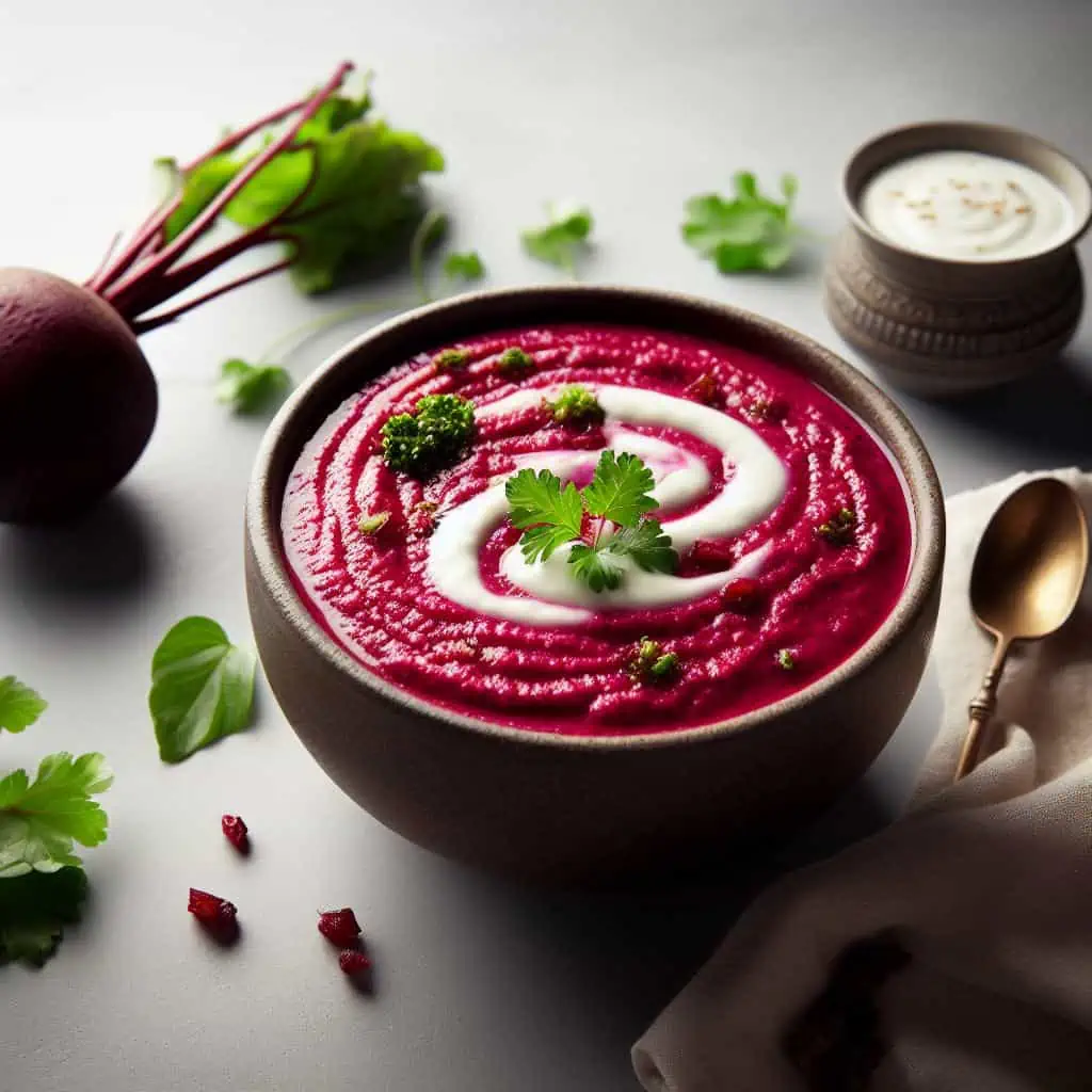 kerala style beetroot pachadi