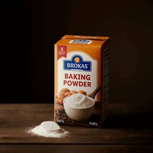 Baking Powder and Baking Soda difference