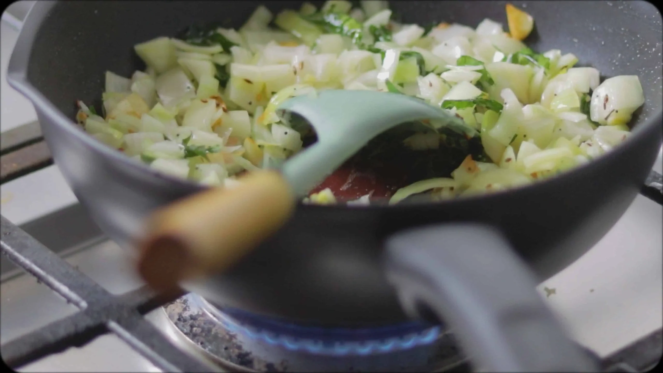 Brinjal Stir Fry