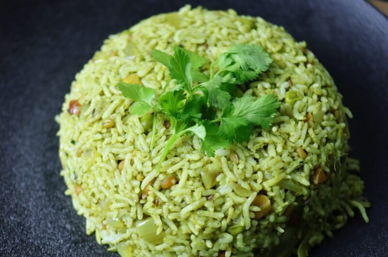 Coriander Rice