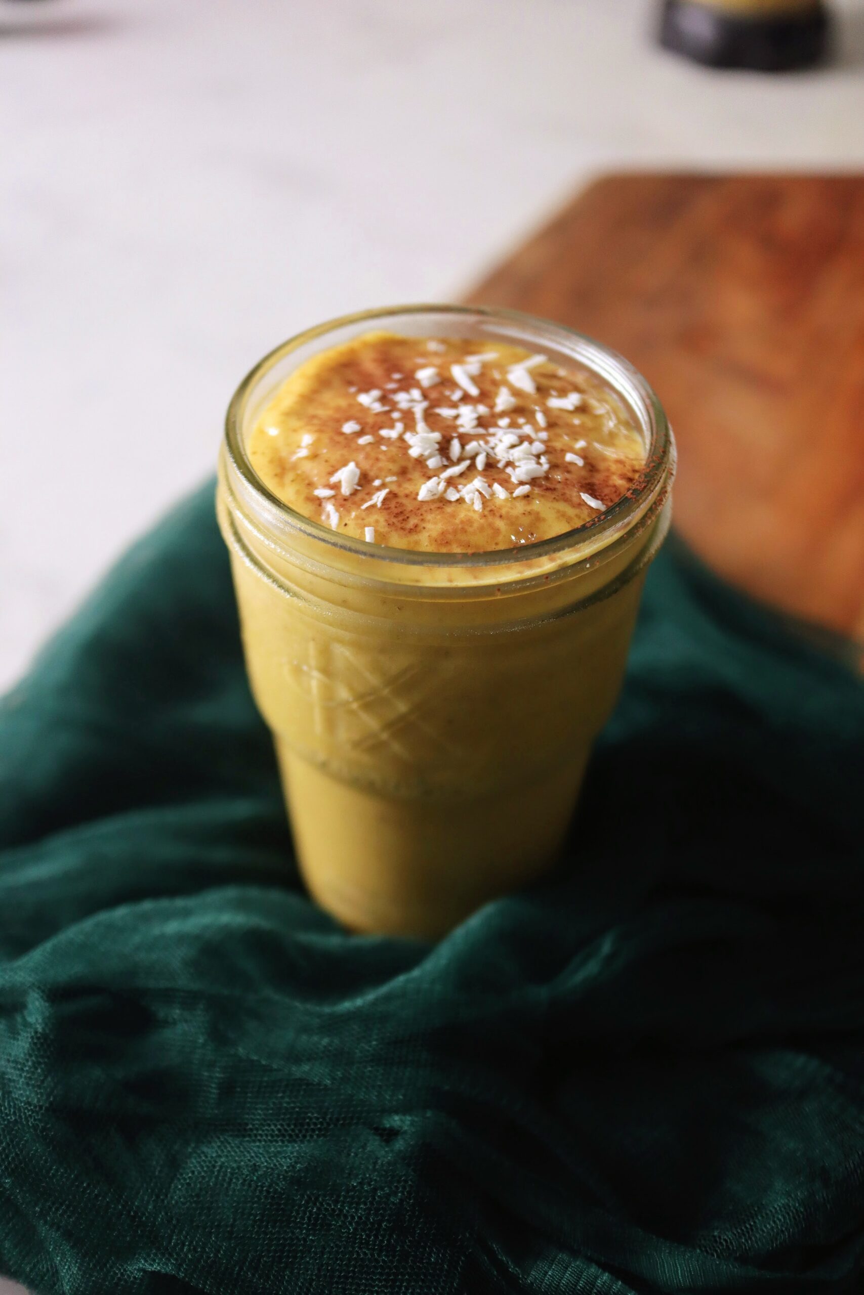 sunshine smoothie