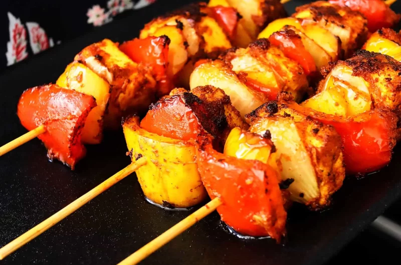 Paneer Tikka