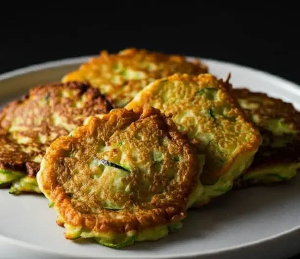 Zucchini Fritters