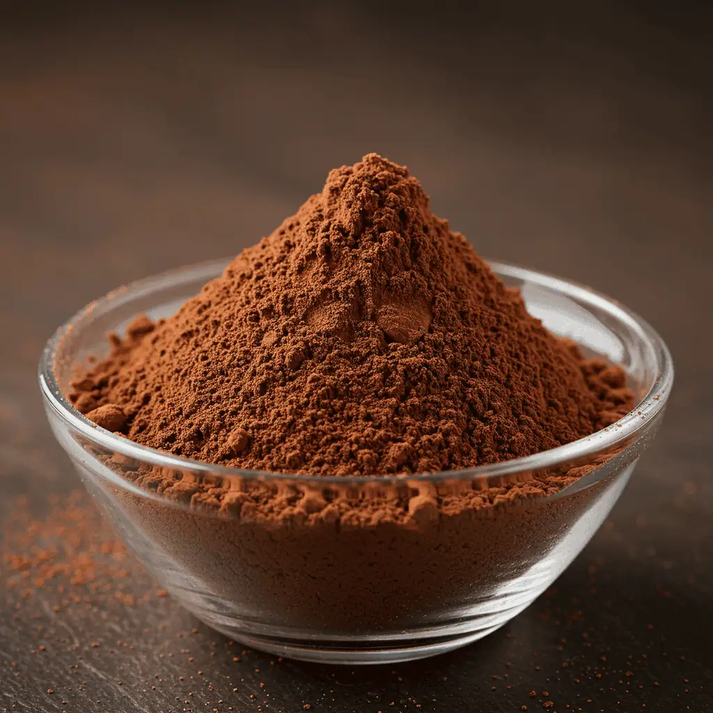 cacao powder